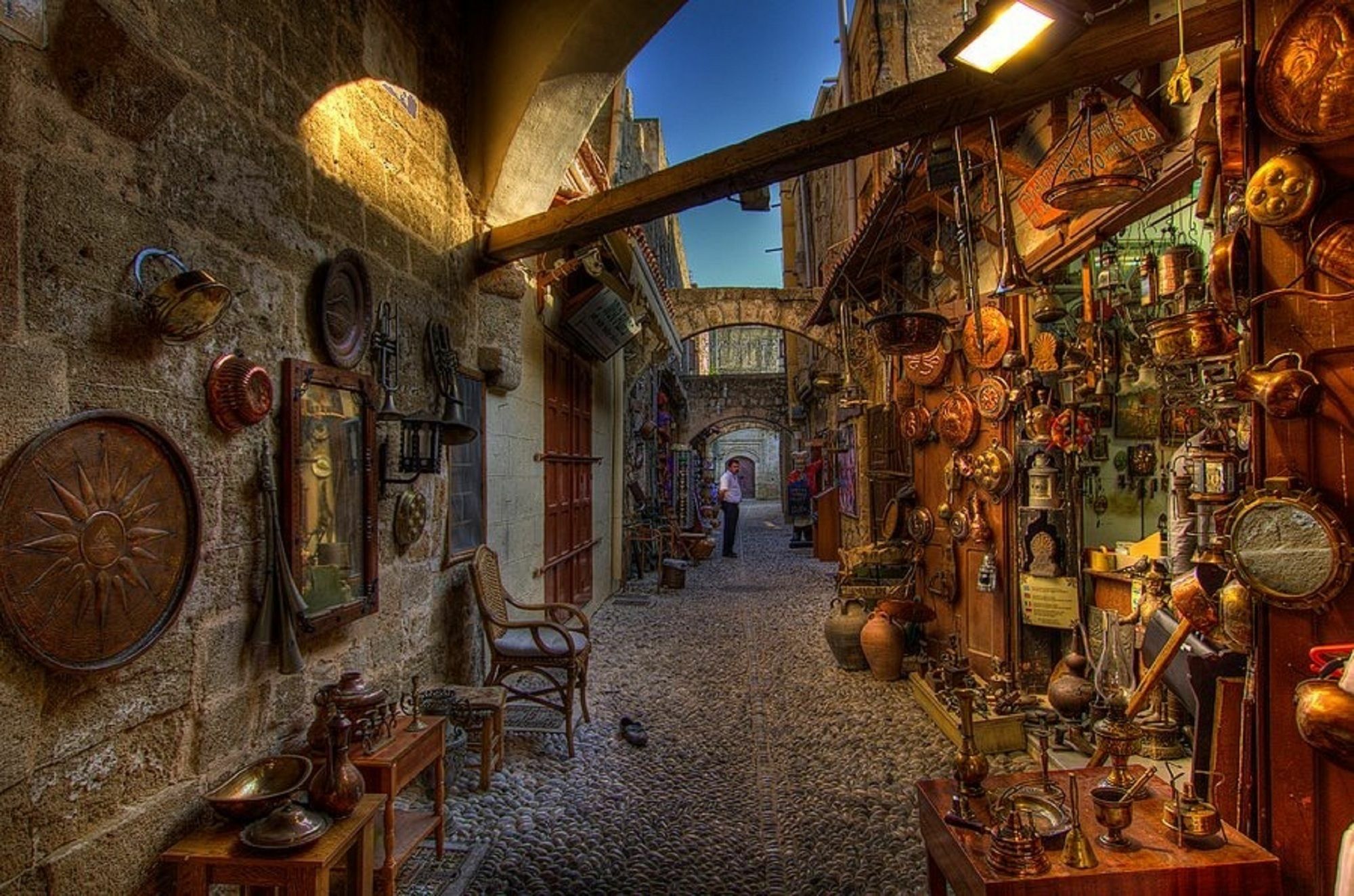 Apartamento Knights Of Old Town Rhodes City Exterior foto